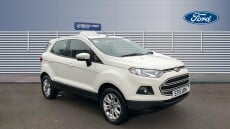 Ford EcoSport 1.5 Zetec 5dr Petrol Hatchback